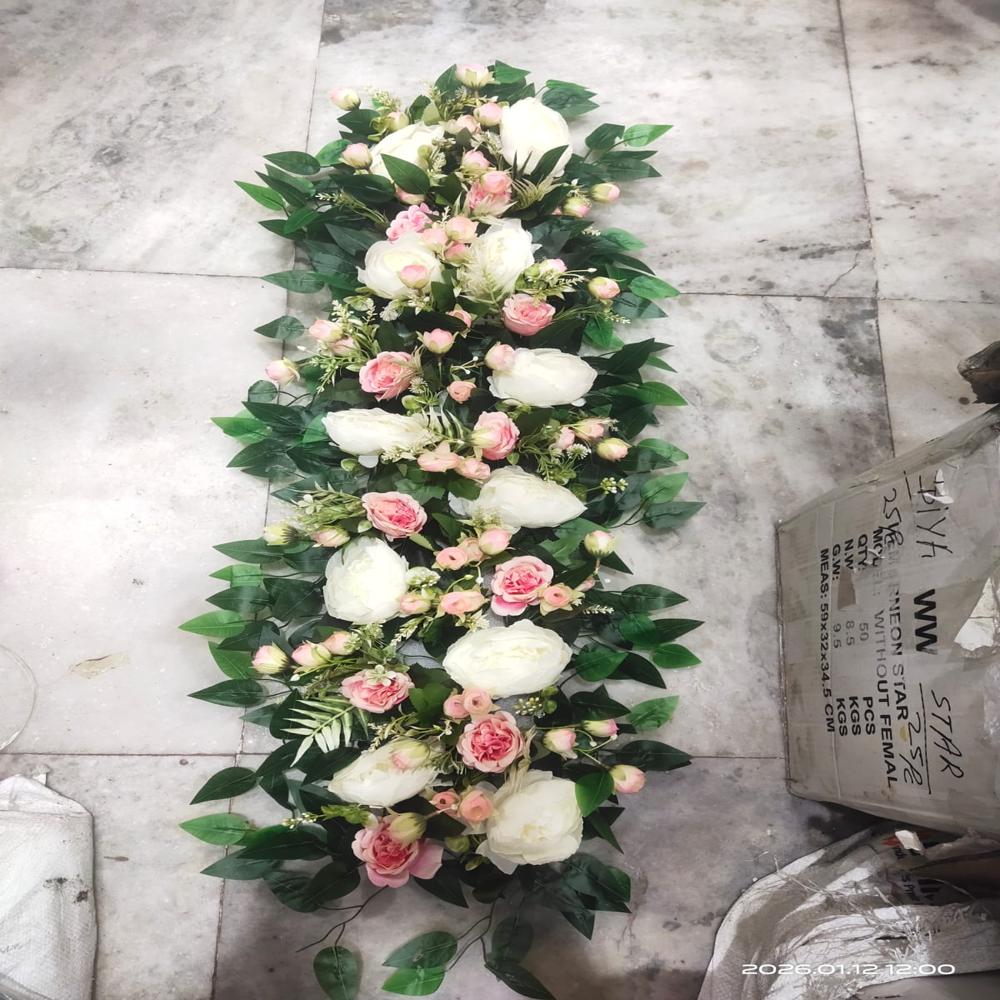 Artificial channel patta