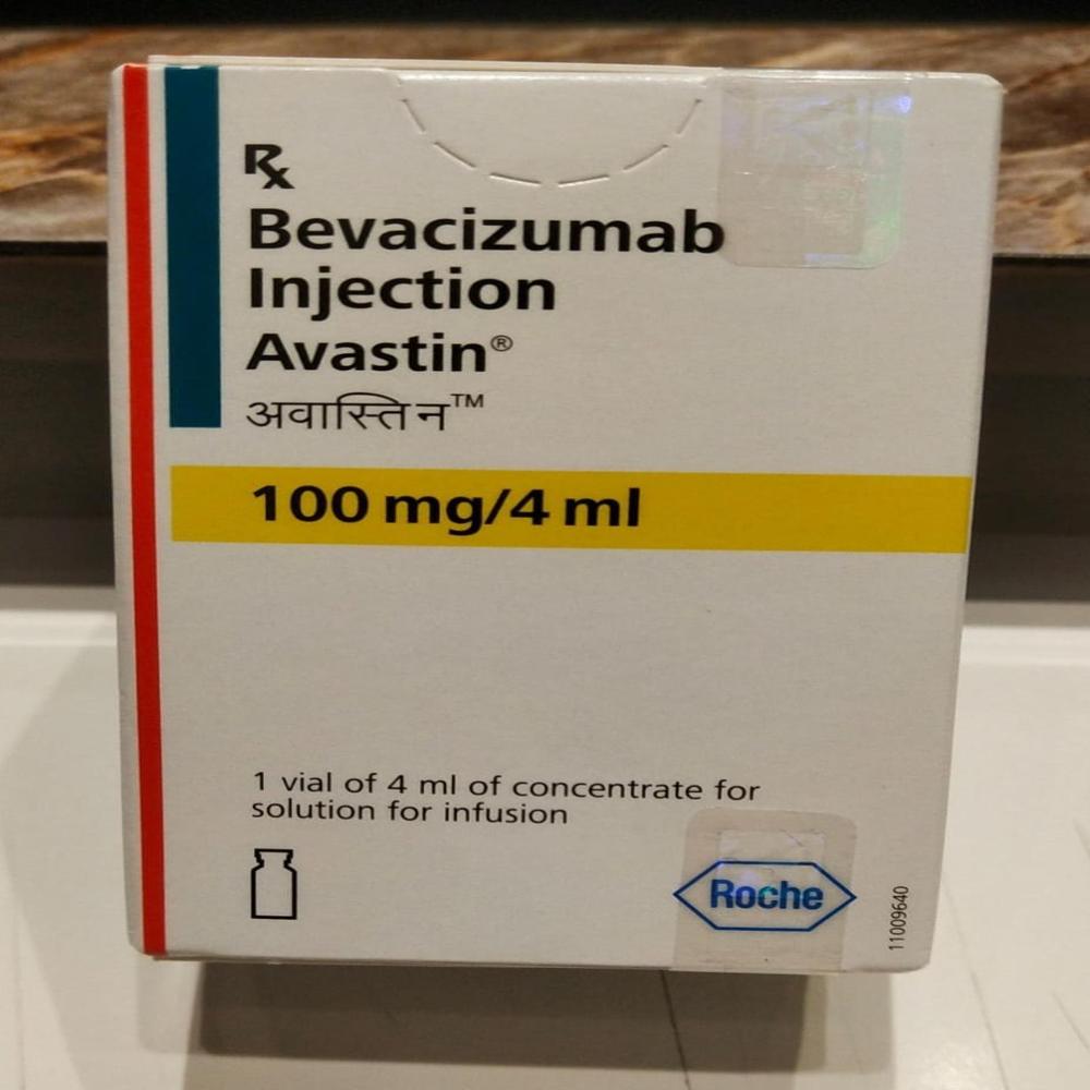 Avastin 100mg 4ml Bevacizumab Injection