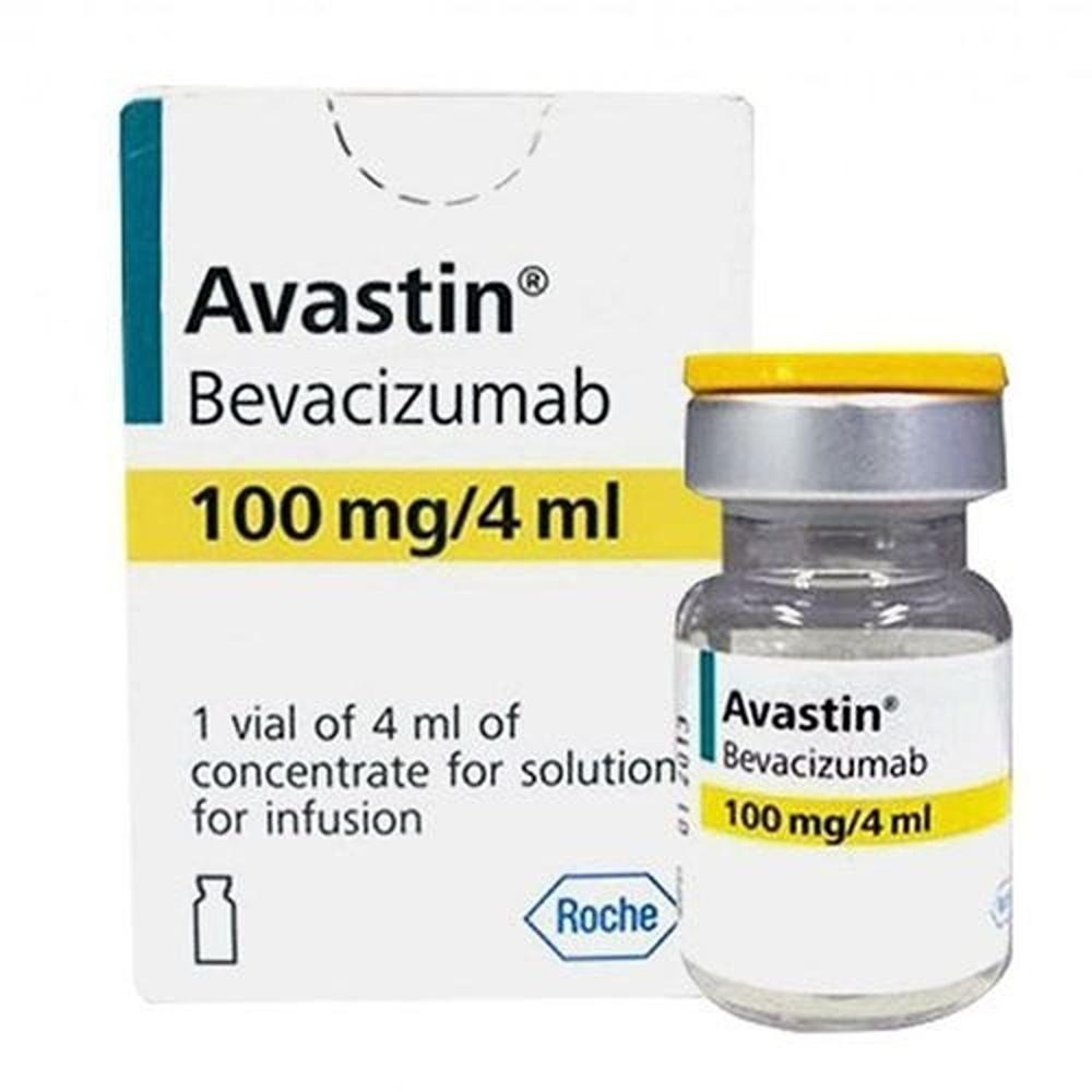 Avastin 100mg 4ml Bevacizumab Injection