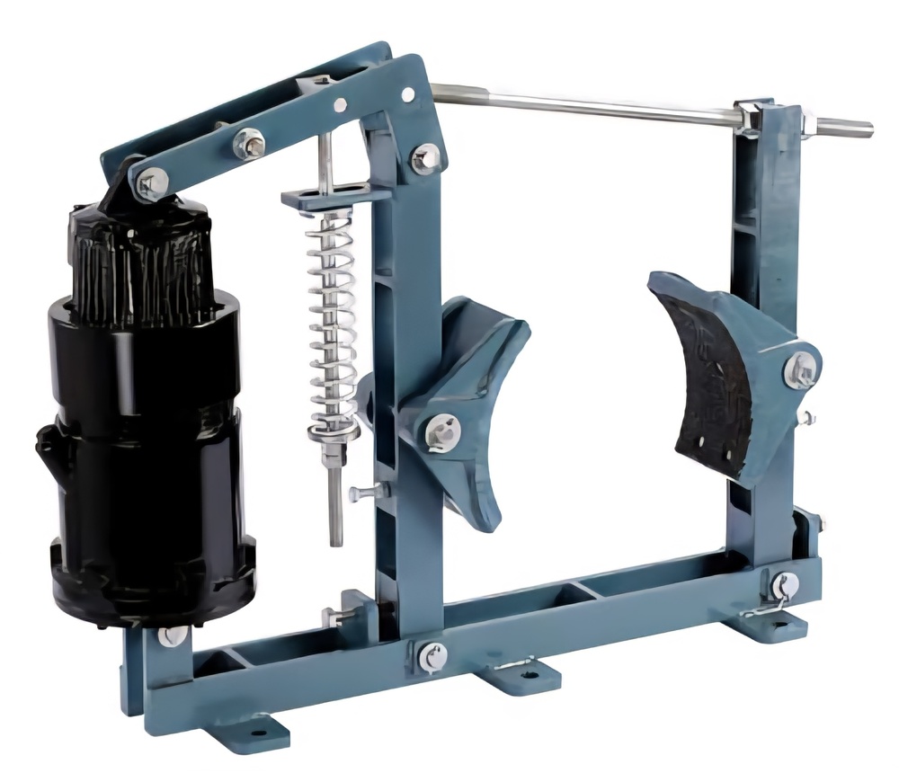 Cast Iron Eot Crane Electro Hydraulic Thruster Brake