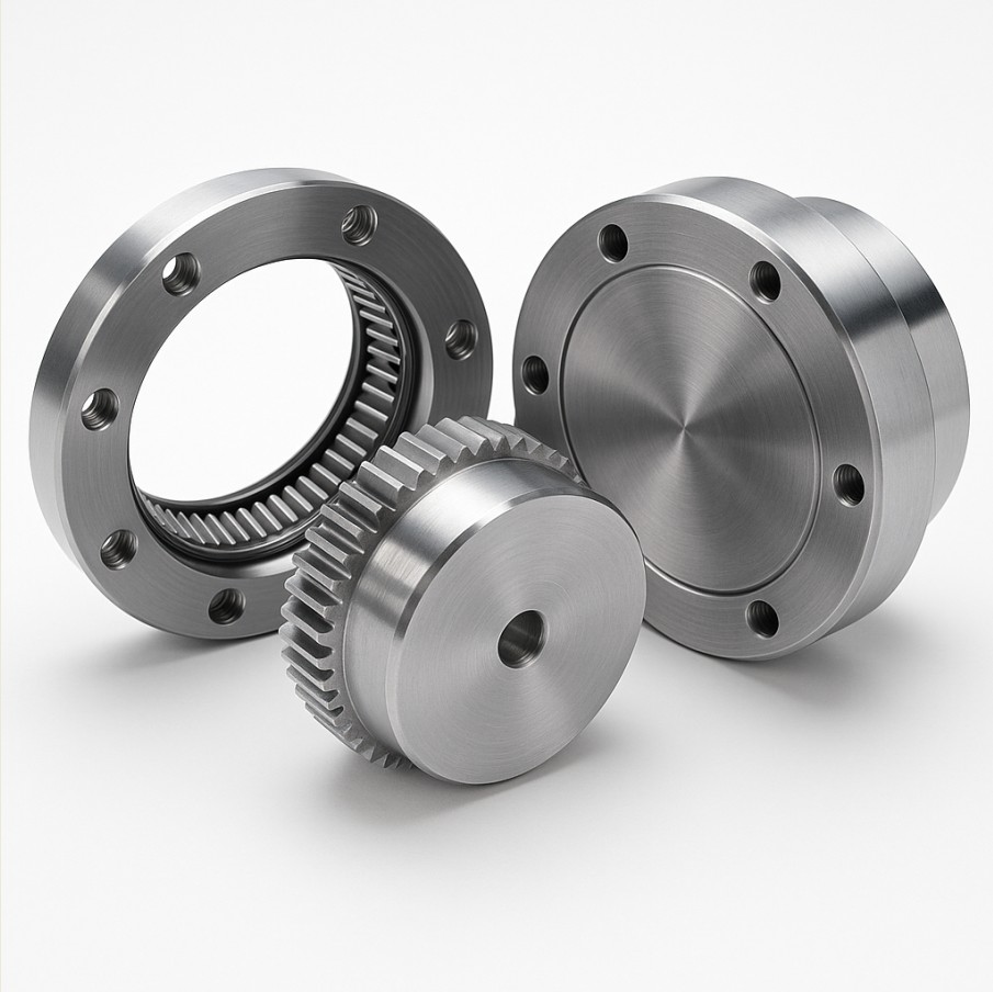 Half Gear Coupling - Application: Industrial