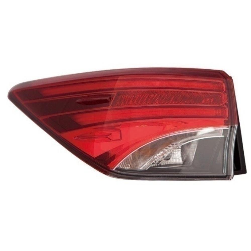 Tail Light Assembly For Toyota Fortuner T3 (LED)