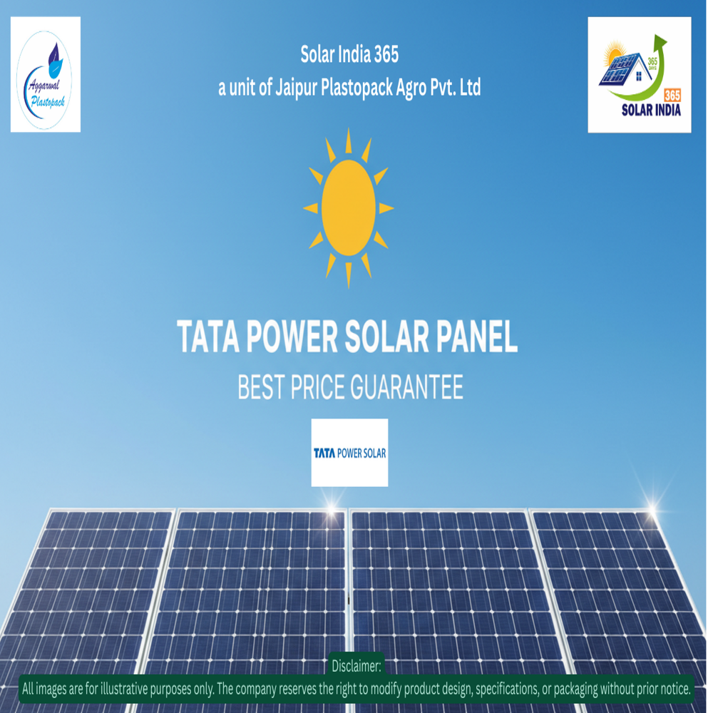 Tata power rooftop solutions for home
