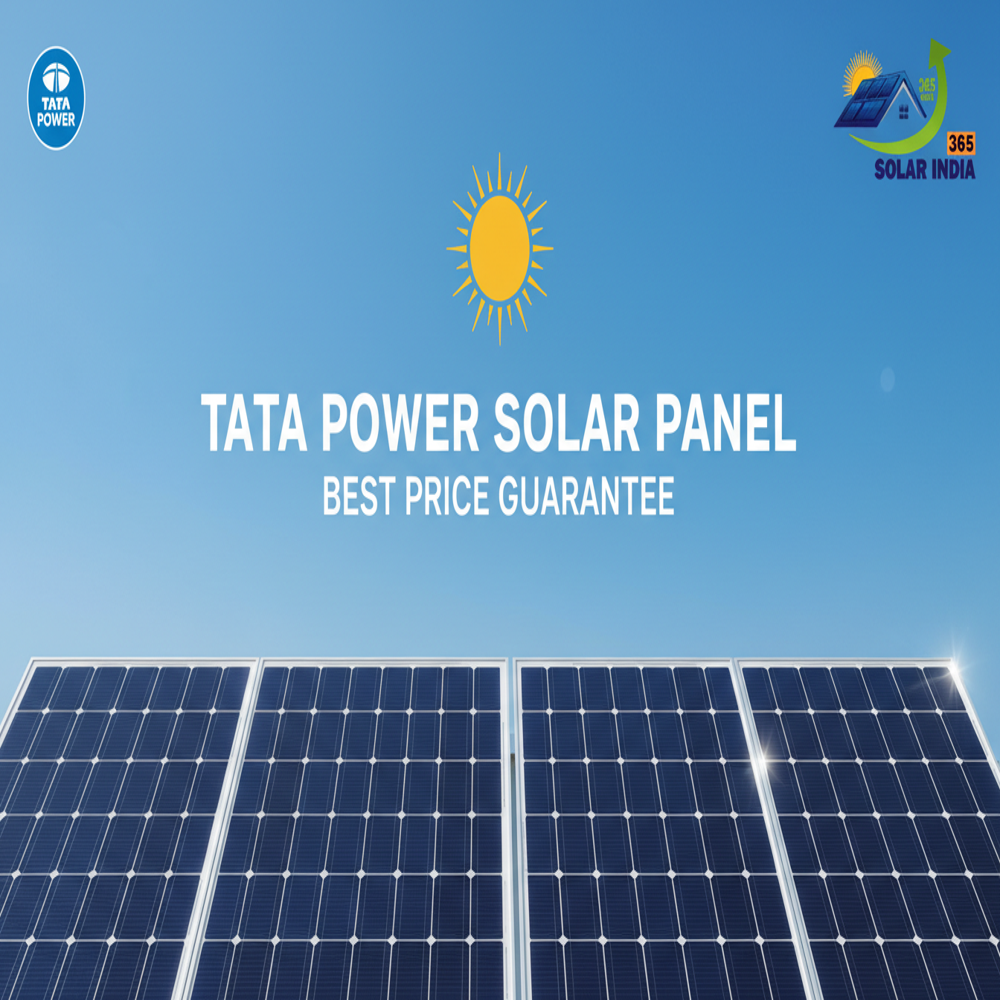Tata power rooftop solutions for home