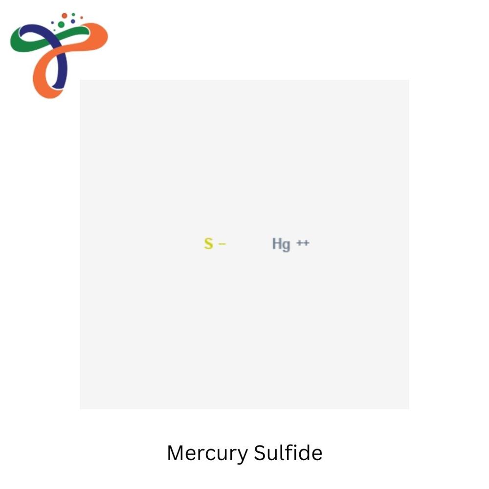 Mercury Sulfide
