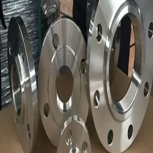 Stainless Steel Flanges 304,304l,316,316l - Color: Silver