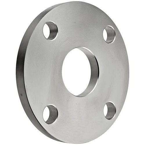 Stainless Steel Flanges 304,304l,316,316l - Color: Silver