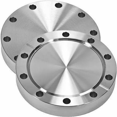Stainless Steel Flanges 304,304l,316,316l - Color: Silver