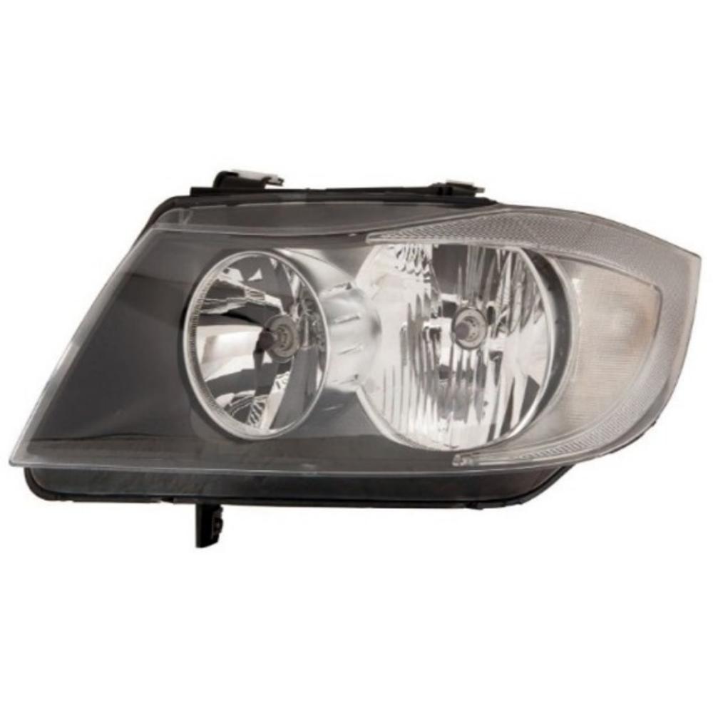Headlight Assembly For BMW 3 Series E90 (2005-07)