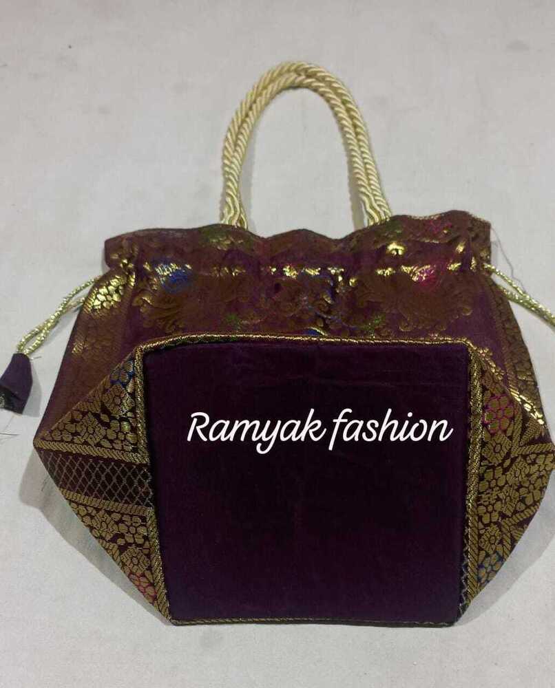 Banarasi Potali Bag
