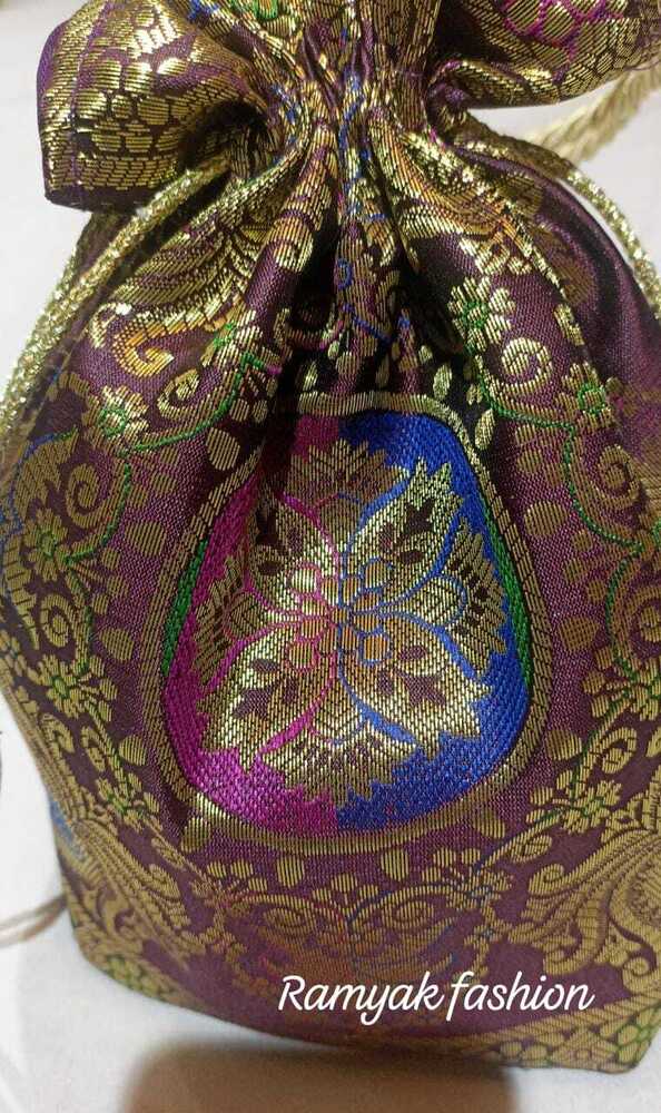 Banarasi Potali Bag