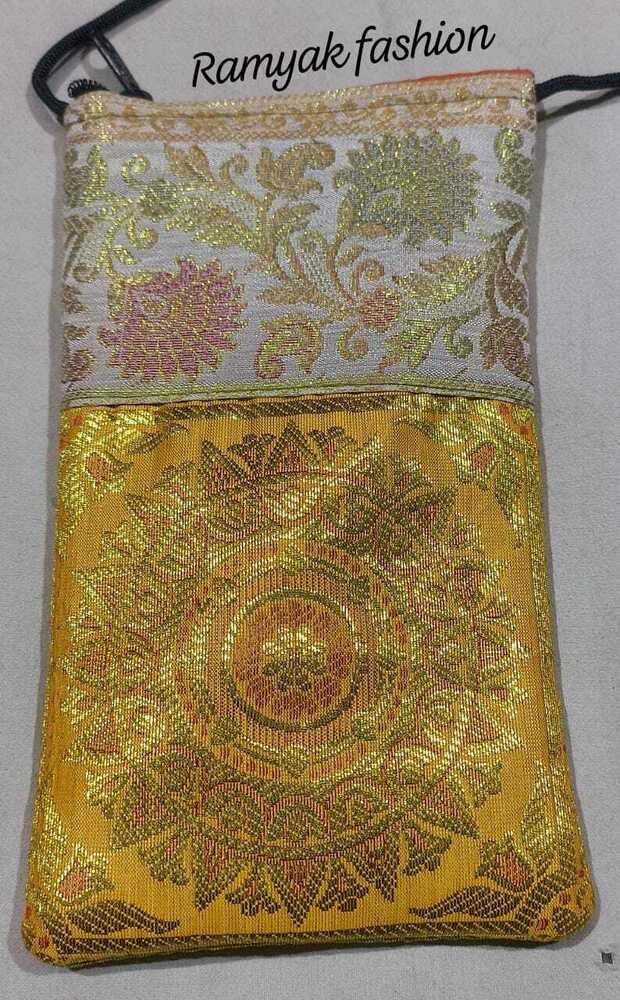 Banarasi Mobile Bag