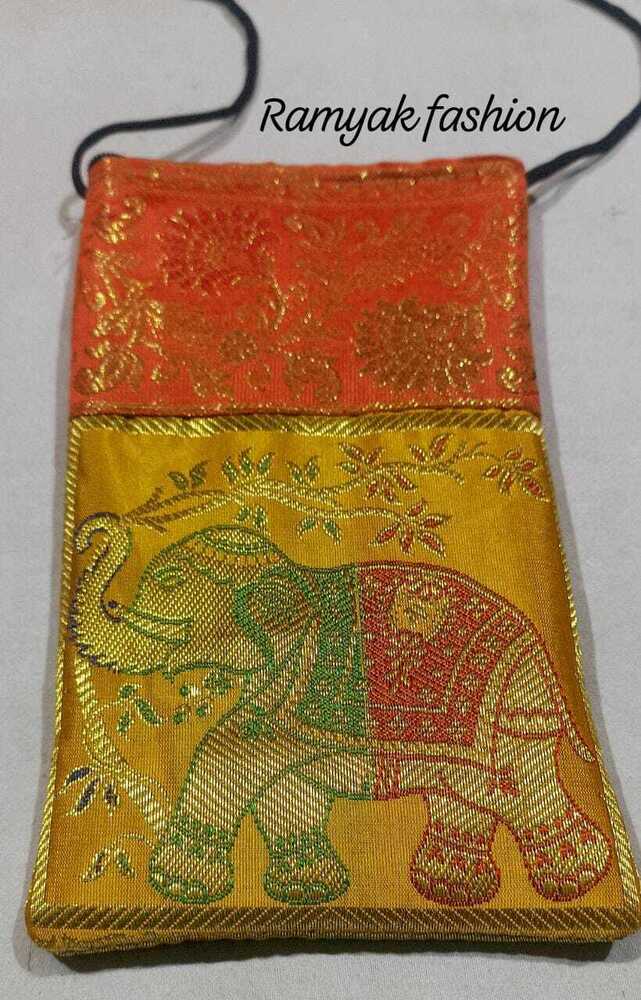 Banarasi Mobile Bag