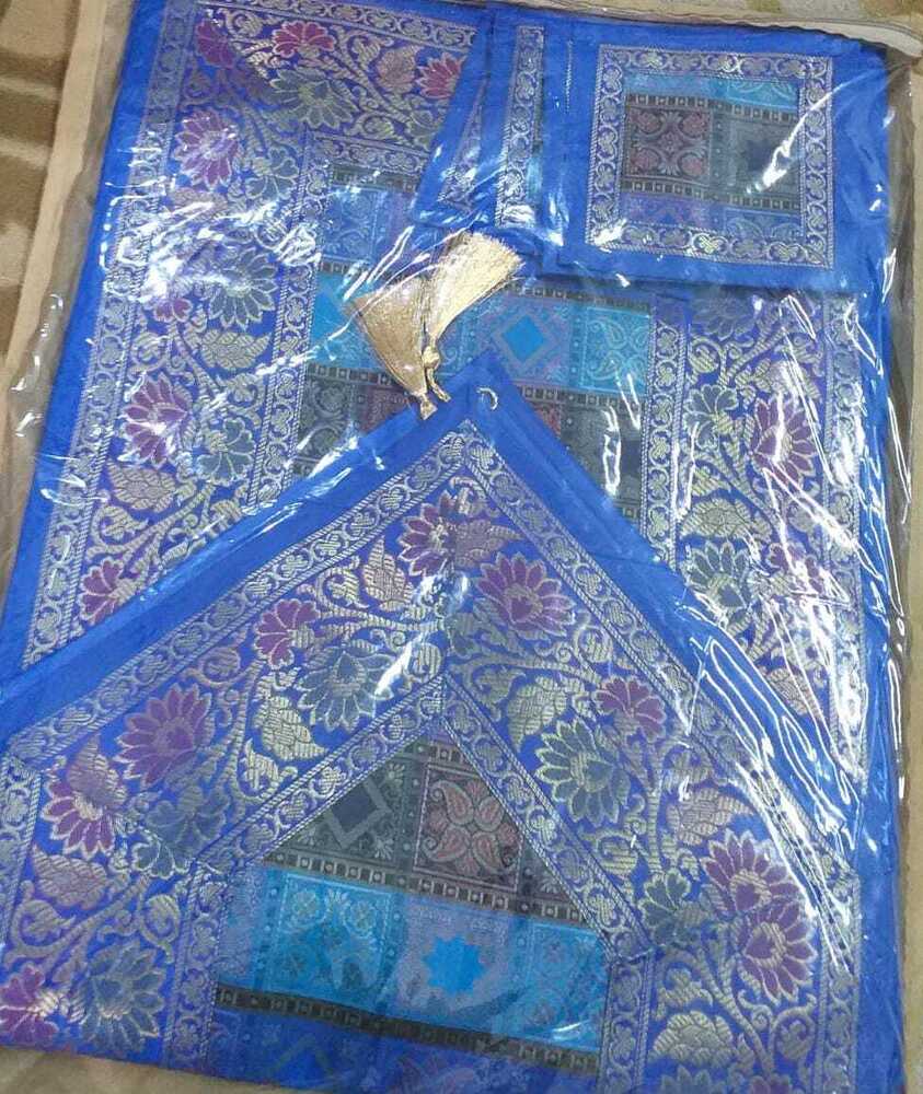 Banarasi Dinning Table Runner Set