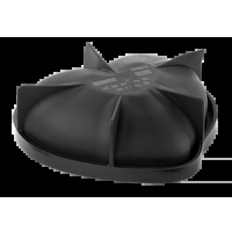 PAVONI 3D Pavocake Silicone Mould Passion 960 ml