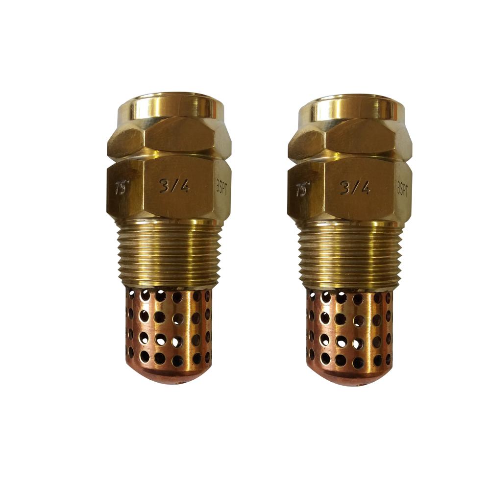 High Velocity Spray Nozzle