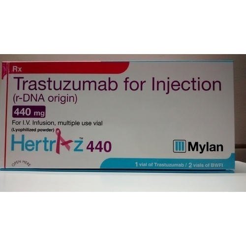 440 MG Trastuzumab For Injection