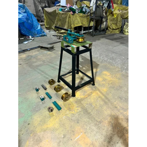 Manual Pipe Bending Machine - Bending Speed: Normal