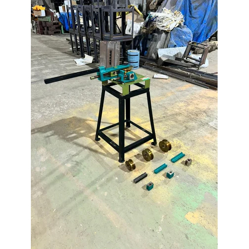 Manual Pipe Bending Machine