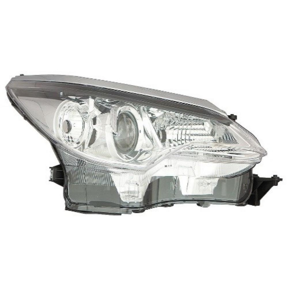 Head Light Assembly For Toyota Fortuner T-3 HID