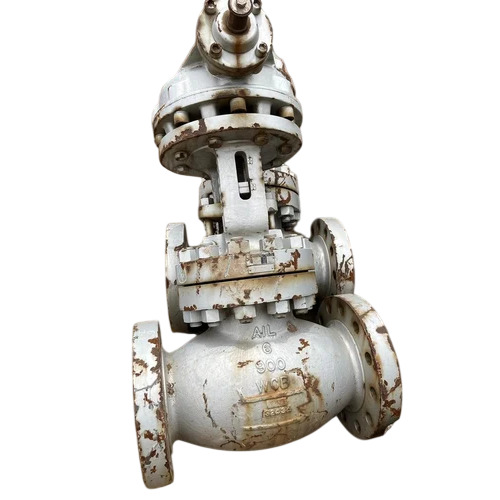 Ms Global Nrv Wcb Gate Valves - Diameter: 6 Inch (In)
