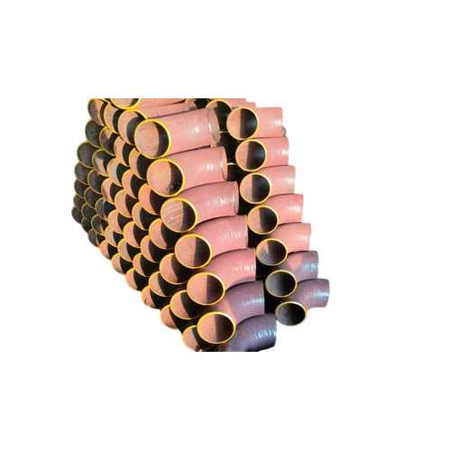 Ms Butt Welded Pipe Elbow - Features: High Quality