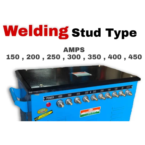 Stud Type Welding Machine - Efficiency: High