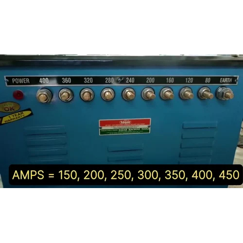 Stud Type Welding Machine - Efficiency: High