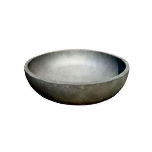 Carbon Steel Dish End - Application: Industrial