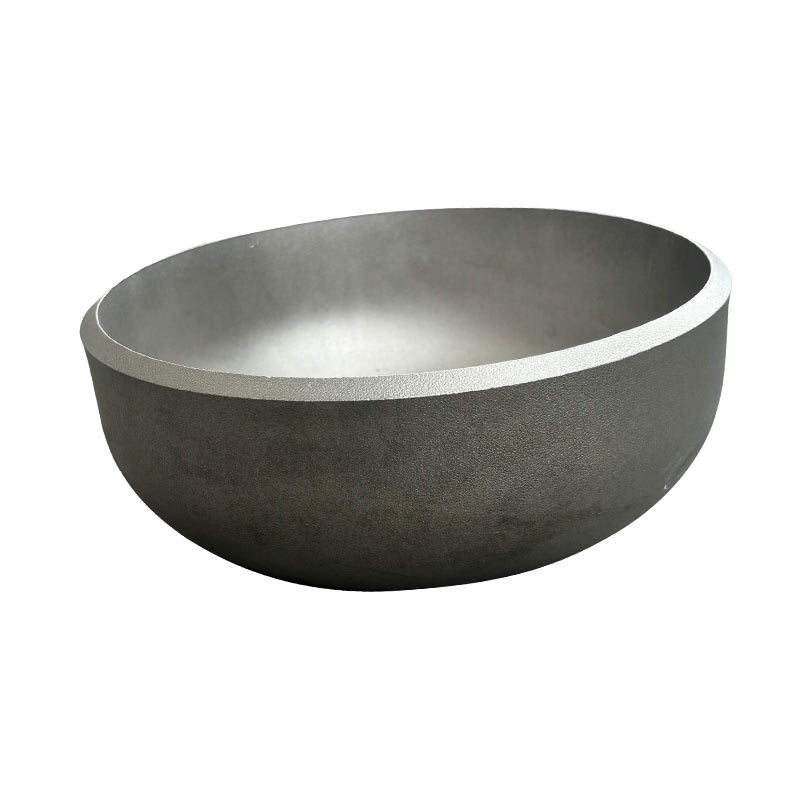 Carbon Steel Dish End - Application: Industrial