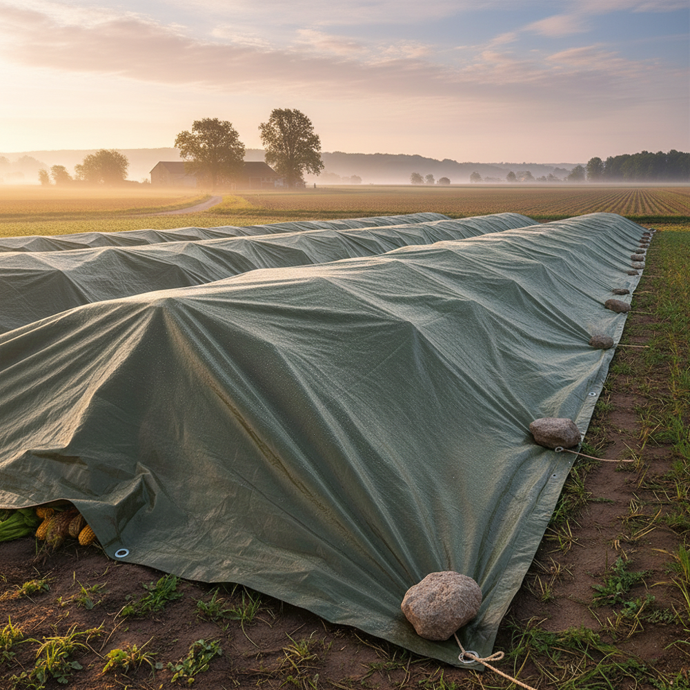 PLASTIC Agriculture Tarpaulin