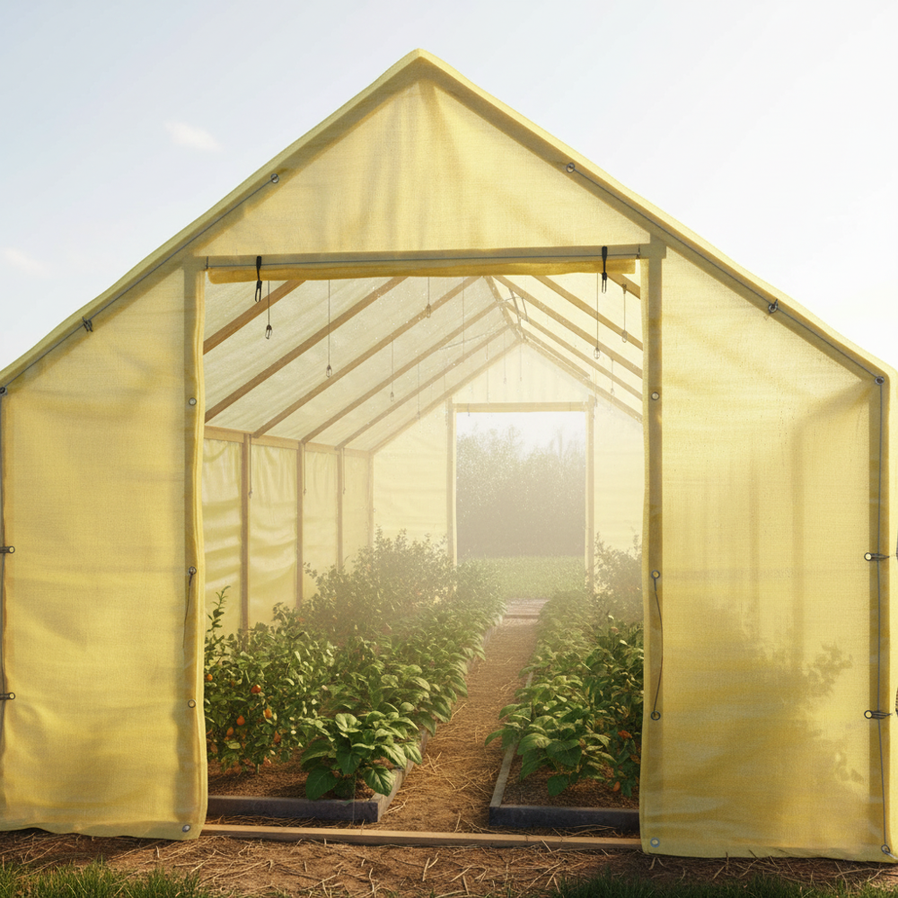 PLASTIC Agriculture Tarpaulin