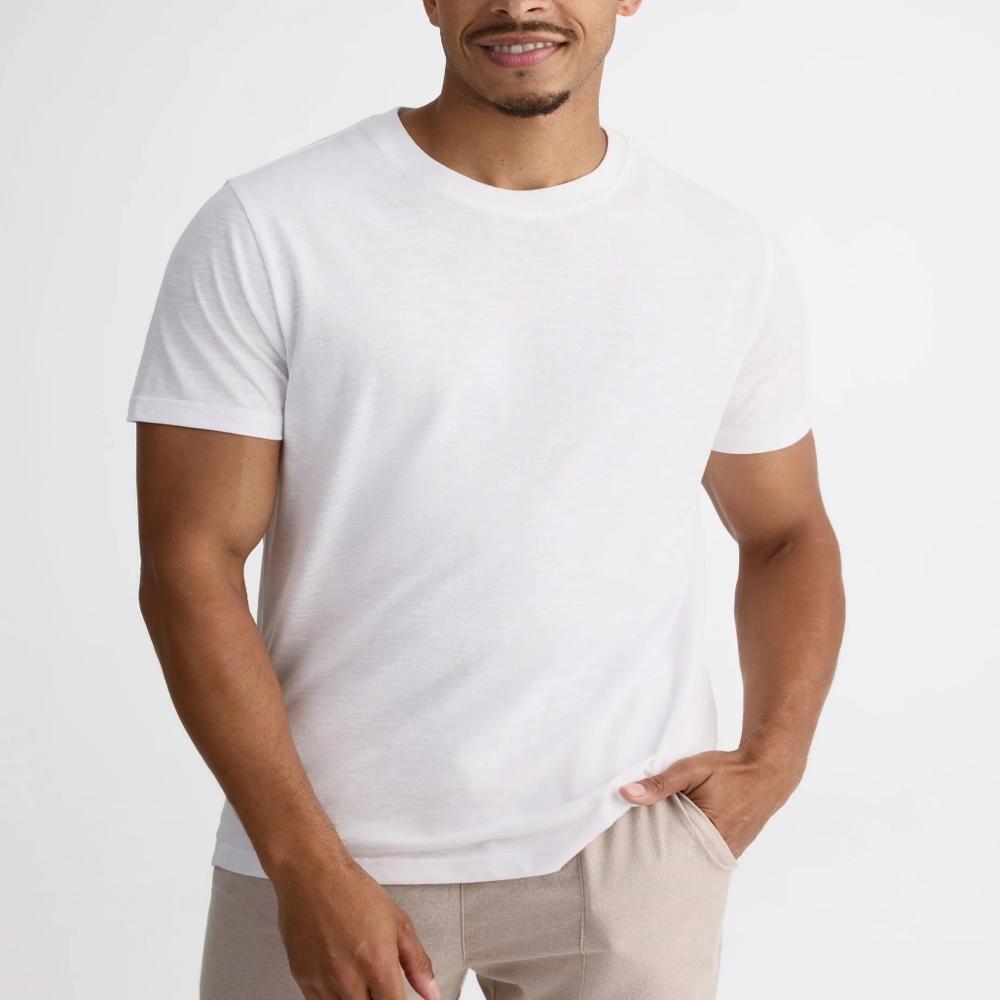 M11478 Mens Crew Neck T-Shirts