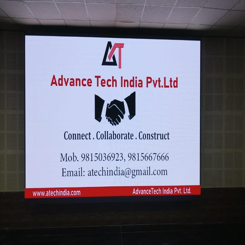 Indoor Video Wall - Warranty: 1 Year