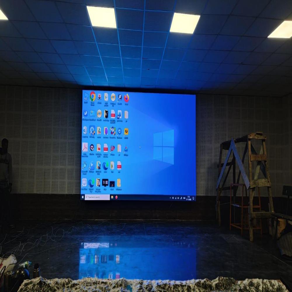 Indoor Video wall