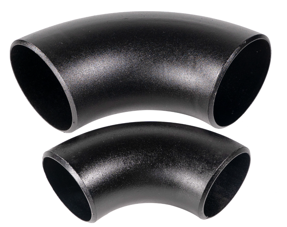 1 Inch Mild Steel Elbow Seamless - Features: Rust Proof