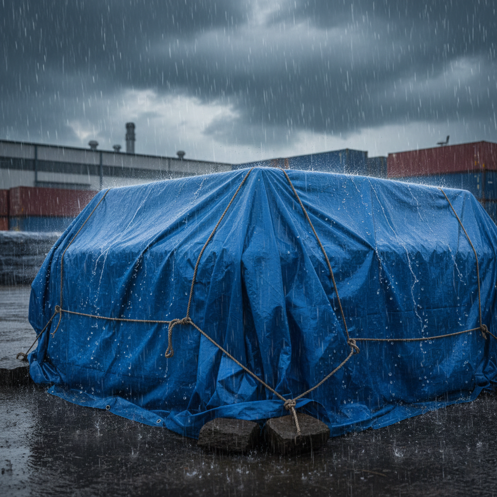 GO PAULIN All Weather Tarpaulin