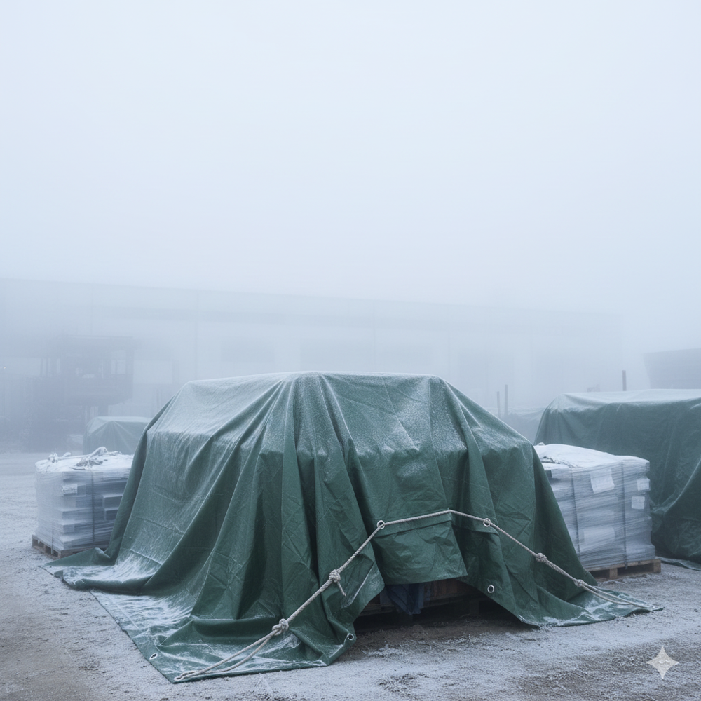 GO PAULIN All Weather Tarpaulin