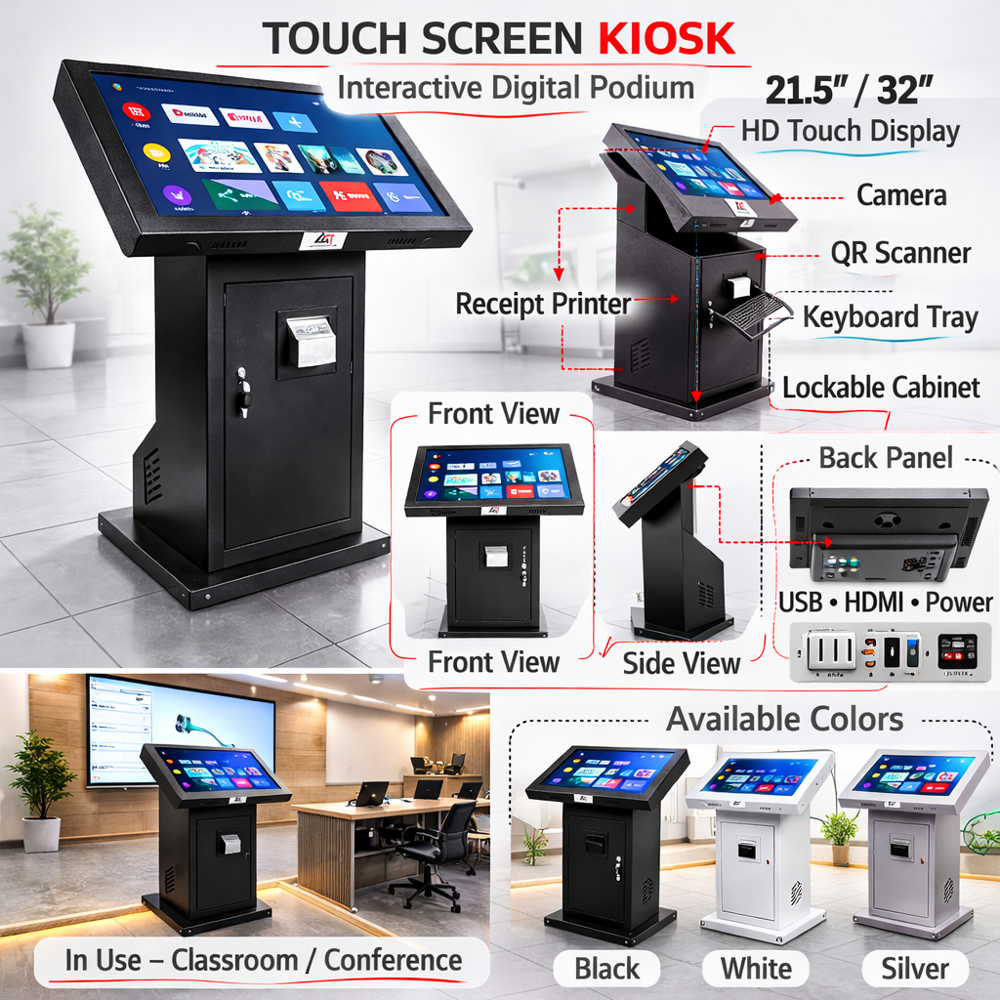 All-in-One Digital Kiosk