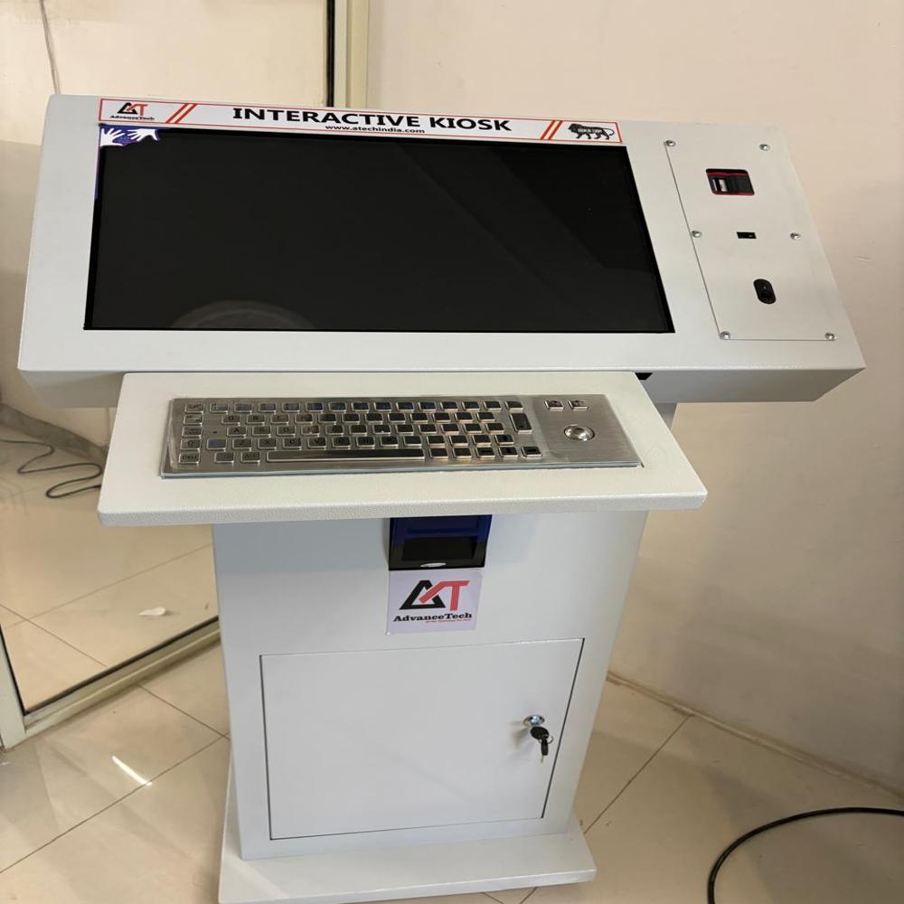All-in-One Digital Kiosk