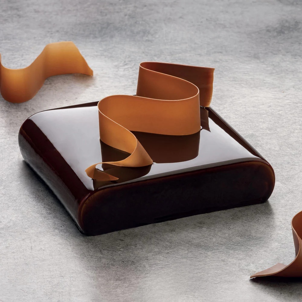 PAVONI 3D Pavocake Silicone Mould Jupiter 1006ml