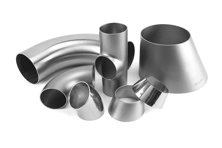 Alloy Steel Seamless Fittings