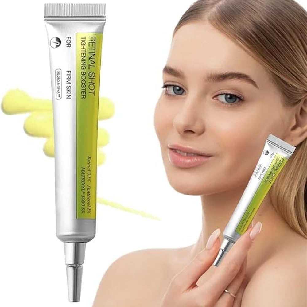Vita-a Retinal Shot Tightening Booster With 0.1% Retinal - Features: Serum