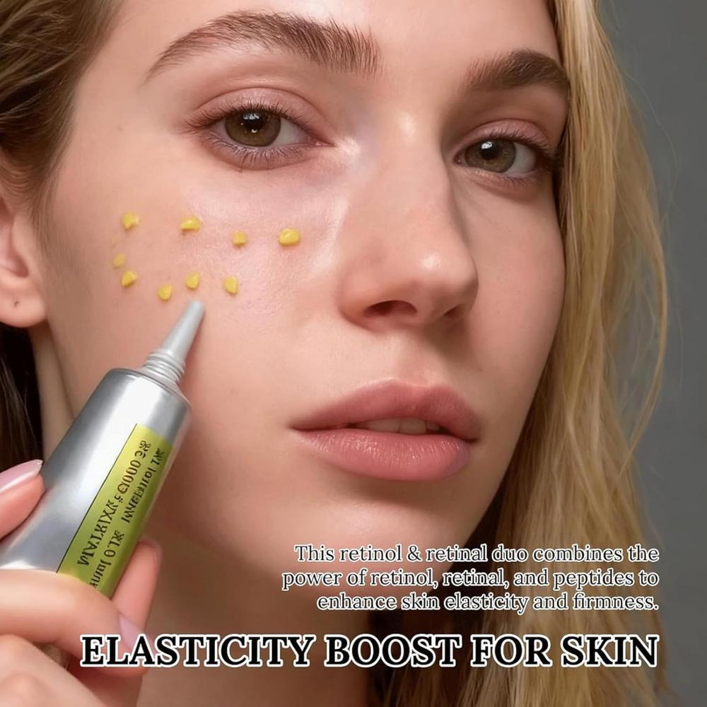 Vita-A Retinal Shot Tightening Booster with 0.1% Retinal