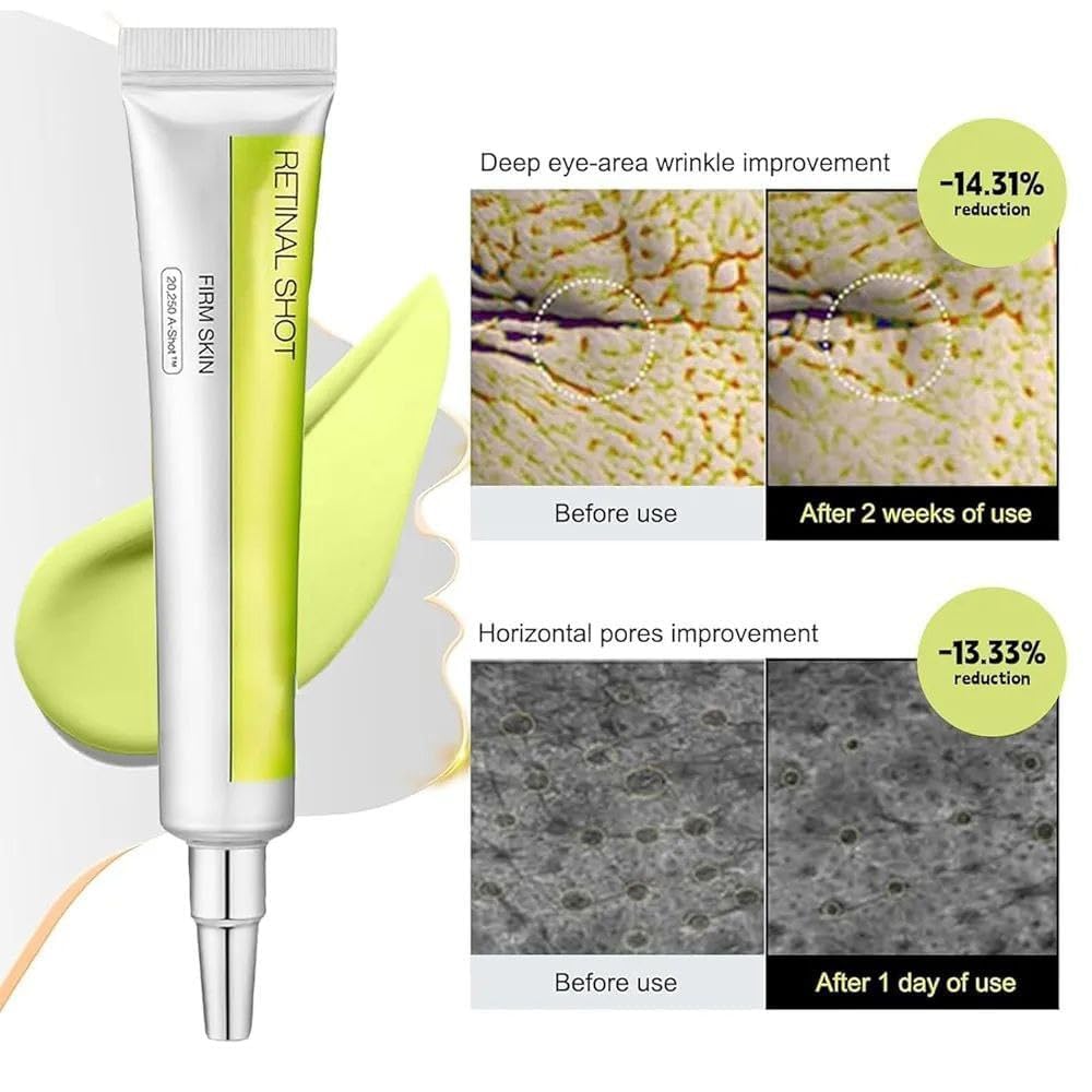 Vita-A Retinal Shot Tightening Booster with 0.1% Retinal