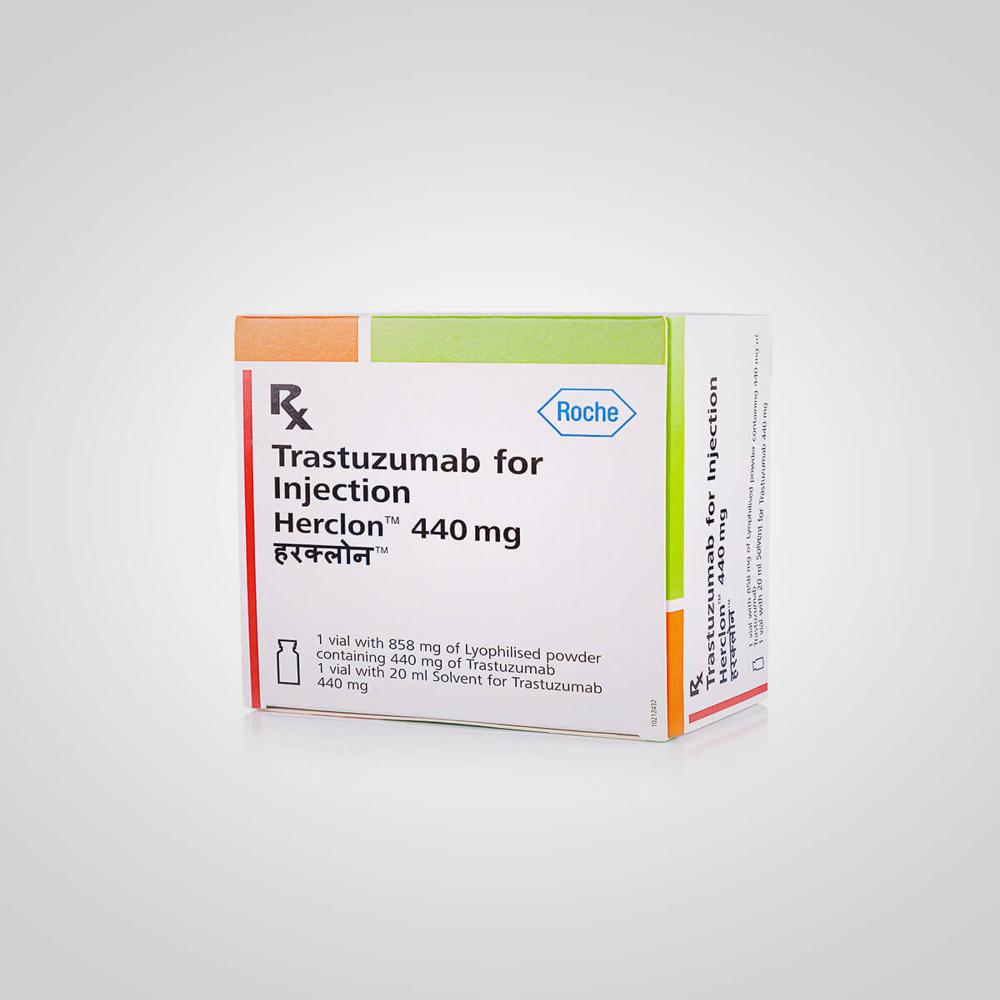 Trastuzumab 440mg Injection
