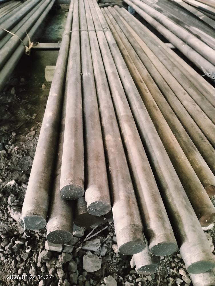 Round Bright Bar - Application: Industrial And Construction