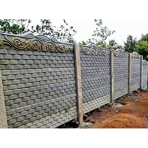Ready Compound Boundary Walls