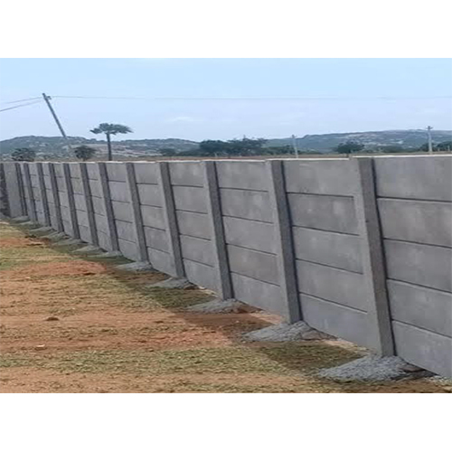 Ready Compound Boundary Walls - Feature: Durable