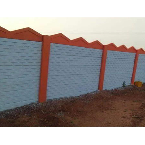 RCC Precast Heavy Duty Farm House Boundary
